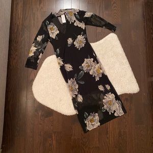 BNWT - YaYa & co. Long dress